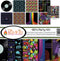 Ella & Viv by Reminisce EAV-986 80's Party Scrapbook Collection Kit 12x12 inches...