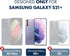 ArmorSuit MilitaryShield Screen Protector Designed for Samsung Galaxy S21 Plus (6.2-INCH) Case Friendly HD Clear Film...