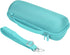 Hard Case Compatible with JBL Charge 5 Charge 4 Waterproof Bluetooth Speaker (Teal Case)...