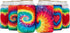 QualityPerfection Can Cooler Sleeve (6 Pack) 12 Oz Neoprene Collapsible Cooler Can, Insulated Can Holder, 4mm Thick Beer &Soda Can Cover, Police C...