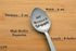 My Nutella Spoon-8 Inch Spoon designed for Nutella Lover-present under $10- Presents for Him/Presents for Her-Perfect Present for a Sweet Tooth-Cr...