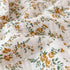 BuLuTu Softer Highly Absorbent Cleaning Cloths Oil Washable Reusable Cleaning Window Gifts,100% Cotton Cleaning Rags with Fresh Floral Pattern for...