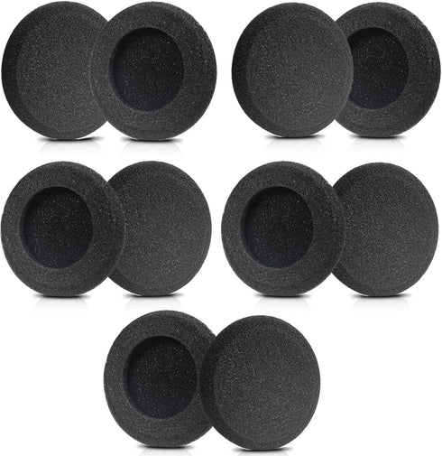 Jabra Headset Ear Cushions Replacement Foam Ear Pads Compatible with Jabra PRO 920 935 930 9450 9460 9465 9470 9400BS GN1900 2000 2100 2025 Biz 62...