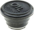 MotoRad MO-72 Oil Filler Cap - Chevrolet S10 (82-93) G20 (75-95) G30 (75-96) Astro (85-95) Camaro (71-95) S10 Blazer (83-92), GMC G2500 (79-95) So...