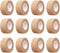 12pc-1 Inch Wide Skin Colour Elastic Self- Adhesive Bandage Finger Tape?Wrap Bandages, for Wrist and Ankle Sprains & Swelling...