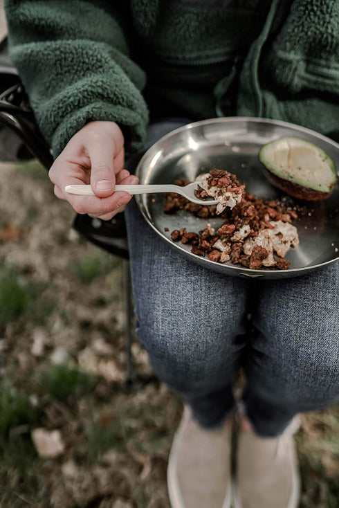 Stansport 16-Piece Cutlery Set (8525)...