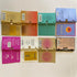 Women's High End Designer Fragrance Samples Set - Lot of 8 Perfume Sample Vials...