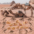 Dinosaur Head Skeleton Fossil Assorted Bones Playsets 23 PCS Action Figures Model Toys for Kids...