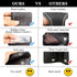 FIREDOG Genuine Leather Smoking Tobacco Pipe Pouch Case Bag for 2 Pipes Tamper Filter Tool Cleaner Preserve Freshness (Brown)...