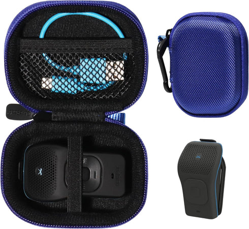 CaseSack Case for noxgear 39g Wearable Waterproof Bluetooth Speaker...