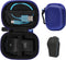CaseSack Case for noxgear 39g Wearable Waterproof Bluetooth Speaker...