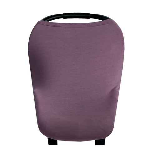 Copper Pearl Multi-Use Cover: Car Seat Covers, Nursing Cover, and Stroller Cover for Sun - Stretchy Fabric, All-Season Use, Stylish Designs, Easy ...