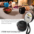 LTGEM Hard Travel Carrying Case for Ultimate Ears WONDERBOOM 4/3 / 2 Portable Waterproof Bluetooth Speaker, Black+Grey...