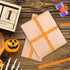 6 Rolls Halloween Tapes, Hollow Pumpkin Tape Holographic Decorative Tape Stickers for Scrapbook Gift Wrapping DIY Crafts Halloween Holiday Decor (...