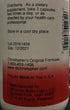 Dr. Christopher's Chest Formula (100 Caps)...