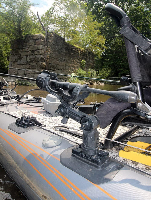 YakAttack SwitchPad Flexible Surface Mount with MightyMount Switch (MMSP-1002)...