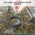 FREESEA Fish Feeding Ring for Aquarium: Round Floating Food Rings for Betta Turtle tank...