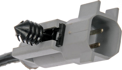 Dorman 970-050 ABS Wheel Speed Sensor Compatible with Select Jeep Models...