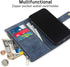 Antsturdy Compatible with Motorola Moto G Stylus 5G Wallet Case with Card Holder for Women Men Phone Case RFID Blocking PU Leather Flip Shockproof...