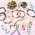 Natural Stone Beads 100pcs 8mm Round Genuine Real Stone Beading Loose Gemstone DIY Smooth Beads for Bracelet Necklace Earrings Jewelry Making...