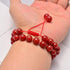 200PCS 8mm Gorgeous Natural Carnelian Gemstone Smooth Round Loose Beads for Jewelry Making (Carnelian, 8mm 200Beads)...
