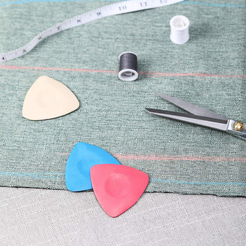 Mr. Pen- Tailors Chalk, 8 Pack, Sewing Chalk for Fabric, Tailors Chalk for Fabric, Fabric Chalk, Fabric Chalk for Sewing, Triangle Fabric Chalk, T...