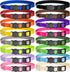 16 PCS Puppy Collars, Safety Buckle Collars for Litter Nylon Adjustable Small Puppies, Breakaway ID Whelping Pet Supplies,Stuff,Accessories(S)...