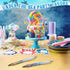 36 Pcs Cute Animal Sticky Notes Sea Animal Ballpoint Pens Under The Sea Party Favors Gift, 24 Mini Fun Pads Self Stick 12 Ocean Pens for Office Sc...