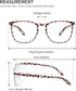 Safety Glasses Anti Fog Goggles Protective Eyewear Blue Light Blocking Anti Dust UV Protection Glasses For Men Women (2 Pack(new-leopard+black))...