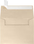 A2 Invitation Envelopes (4 3/8 x 5 3/4) - Taupe Metallic (50 Qty.)...