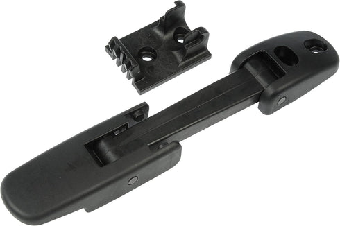 Dorman 315-5503 Driver Side Heavy Duty Hood Latch Kit Compatible with Select Blue Bird / Mack Models...