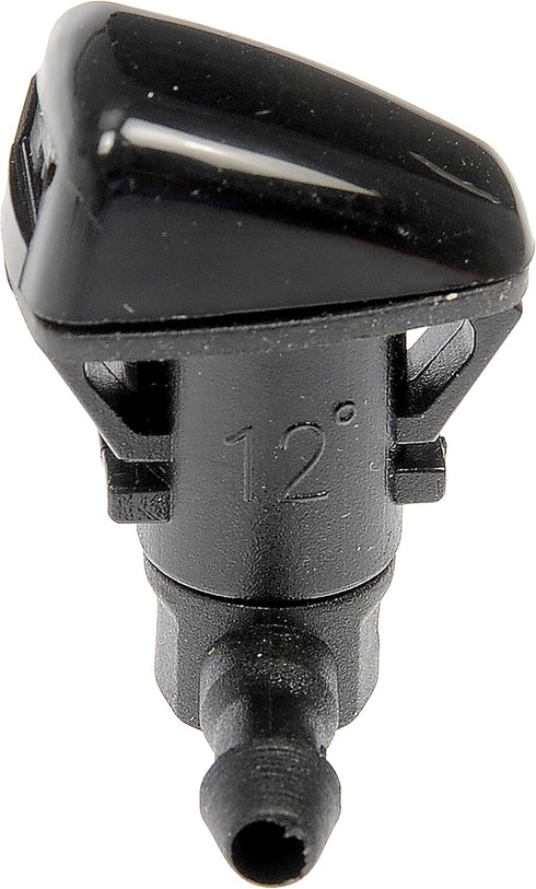 Dorman 58147 Windshield Washer Nozzle Compatible with Select Chrysler/Dodge Models...