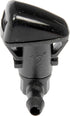 Dorman 58147 Windshield Washer Nozzle Compatible with Select Chrysler/Dodge Models...