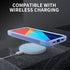 Compatible with Google Pixel 6 Case - Ultimate Drop Protection Case with Kickstand (Blue)...