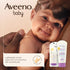 Aveeno Baby Continuous Protection Zinc Oxide Mineral Sunscreen Lotion for Sensitive Skin, Broad Spectrum SPF 50, Tear-Free, Sweat- & Water-Resista...