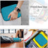 Teamoy Watch Storage Case - Holds 12 Straps, Travel Organizer Bag Compatible With All Series Apple and Smart Watch Bands, Teal...