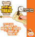 Nylabone Pop-in Dog Treat Toy Refills, All-Natural Dog Treats for Treat Dispensing Toys, Chicken Flavor (90 Count)...