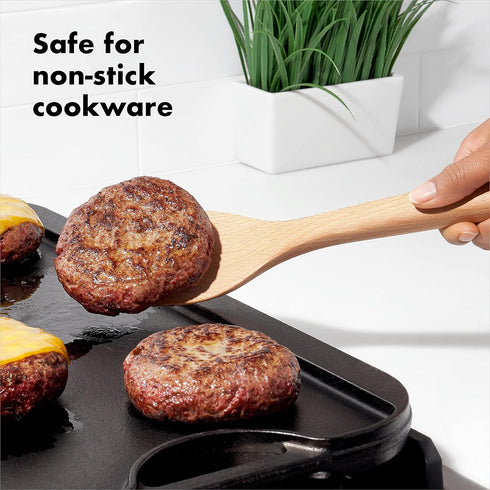 OXO Good Grips 3- Piece Wooden Utensil Set...