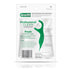 GUM Professional Clean Floss Picks - Extra Strong Shred-Resistant Floss, Easy Grip Handle - Dental Flossers for Adults - Fresh Mint Flavor, 40ct (...