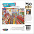 RoseArt - Back to The Past - Local Five and Dime - 750 Piece Jigsaw Puzzle for Adults...