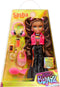 Bratz Alwayz Sasha Fashion Doll with 10 Accessories and Poster...