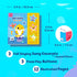Pinkfong Baby Shark Potty Time Sound Book: Interactive Potty Training Storybook?Baby Learning Toys l Interactive Electronic Educational Learning f...