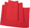 Ribbing Knit Fabric,Waistbands Cuffs Ribbed Trim Material,for Jacket Coat Sewing (Red, 36x6in)...