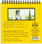 Bee Paper Co-Mo Sketch Pad, 6-Inch by 6-Inch...