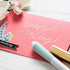 We R Memory Keepers Foil Quill Fine Tip Freestyle Pen, Make Custom Designs For Planners, Journals, Cards, Scrapbook Pages, and More, Heat-resistan...