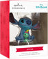 Hallmark Disney Lilo & Stitch Stitch with Scrump Christmas Ornament...