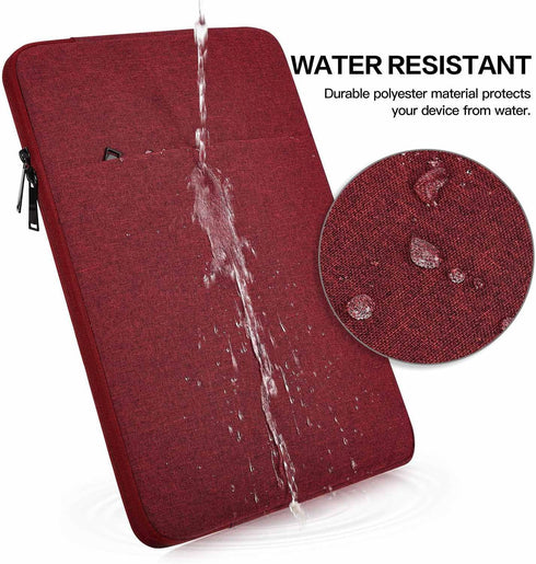 Laptop Sleeve Case for MacBook Pro 14 inch M3/M2/M1 Chip Pro/Max A2918 A2992 A2779 A2442 2024-2022, Surface Laptop 6 5 13.5" Water-Resistant Compu...
