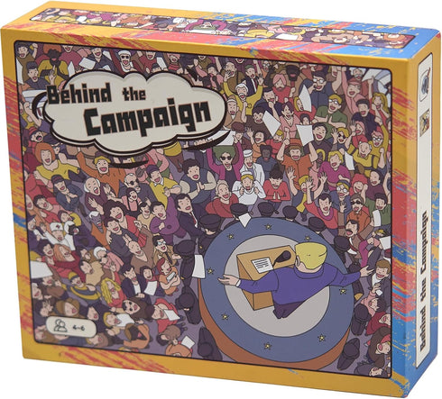 Trump Board Games Spy Board Game for Parties: Strategic and Bluffing Fun for 4-6 Players – Ideal for Teens and Adults...