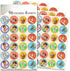 Disney Mystery Figurine for Kids - Bundle with Disney 100 Surprise Mystery Capsule with Figure and Accessories Plus Stickers | Disney 100 Collecti...