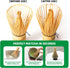 TEANAGOO MA-01 Japanese Matcha Ceremony Accessory, Matcha Whisk (Chasen), Traditional Scoop (Chashaku), Tea Spoon, Whisk Holder, The Perfect Set t...